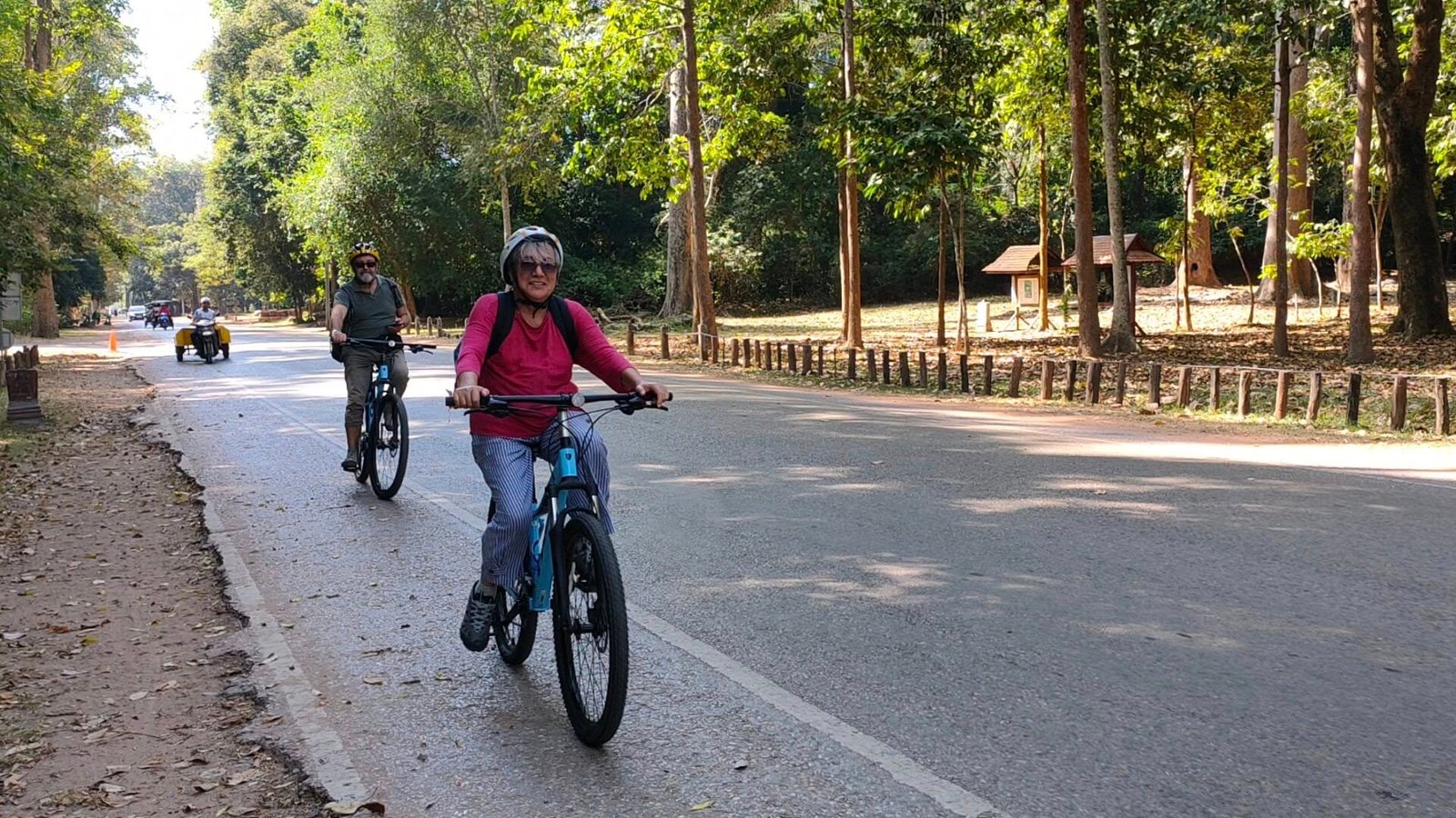 Siem Reap Angkor Cycling Tour 2 Days